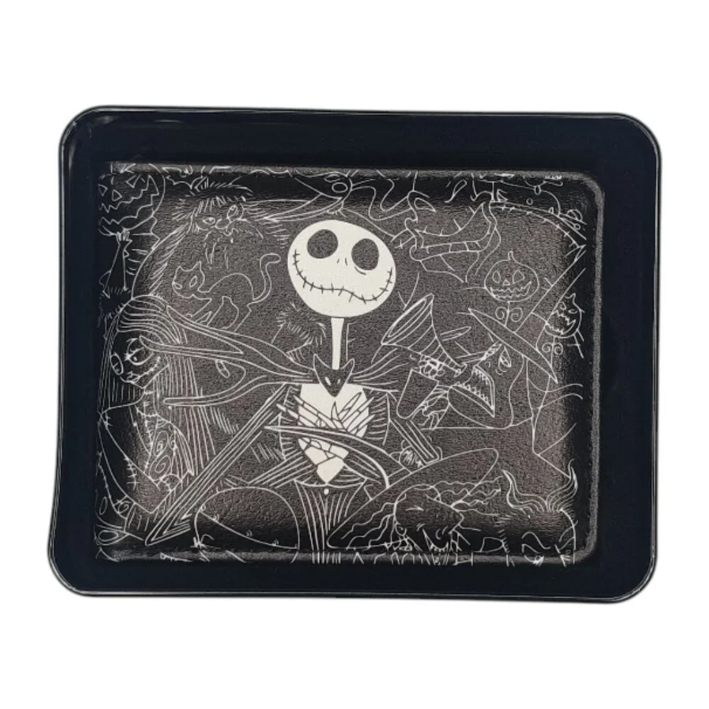 Disney The Nightmare Before Christmas Jack Skellington Wallet